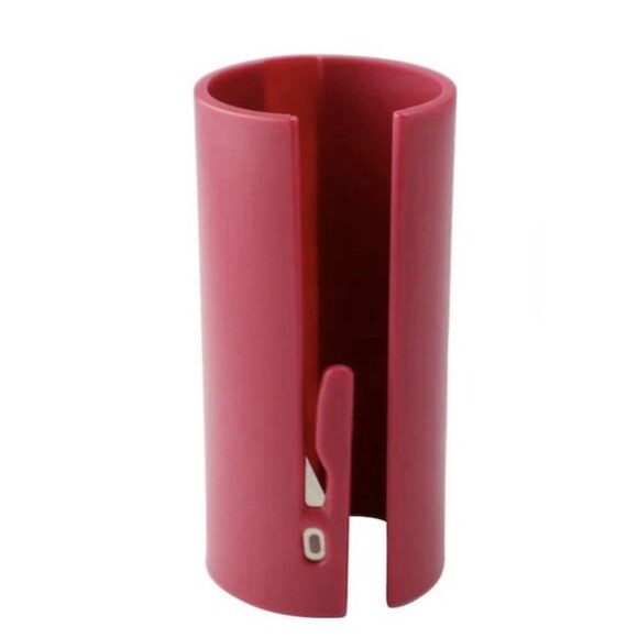 Little Elf Gift Wrap Cutter Red - Picture 5 of 5